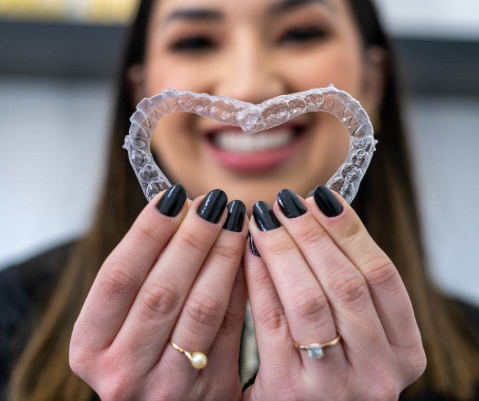 Oakton Family Dentistry - Clear Aligner Therapy in Fairfax