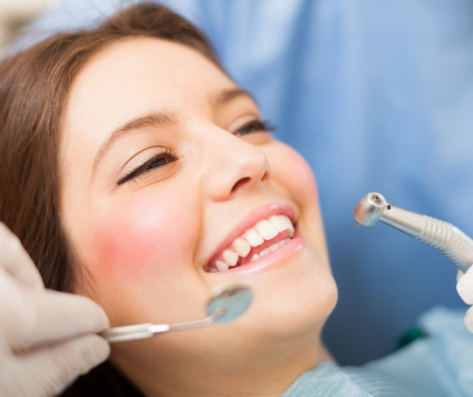 Oakton Family Dentisty - Benefits of Routine Dental Cleanings Fairfax, VA