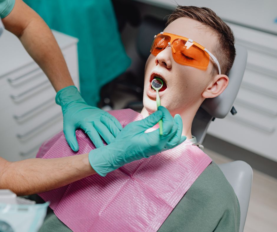 Oakton Family Dentistry - teeth cleanings fairfax va