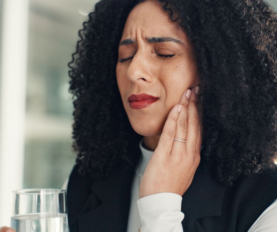 Oakton Family Dentistry - tooth sensitivity treatment in Fairfax