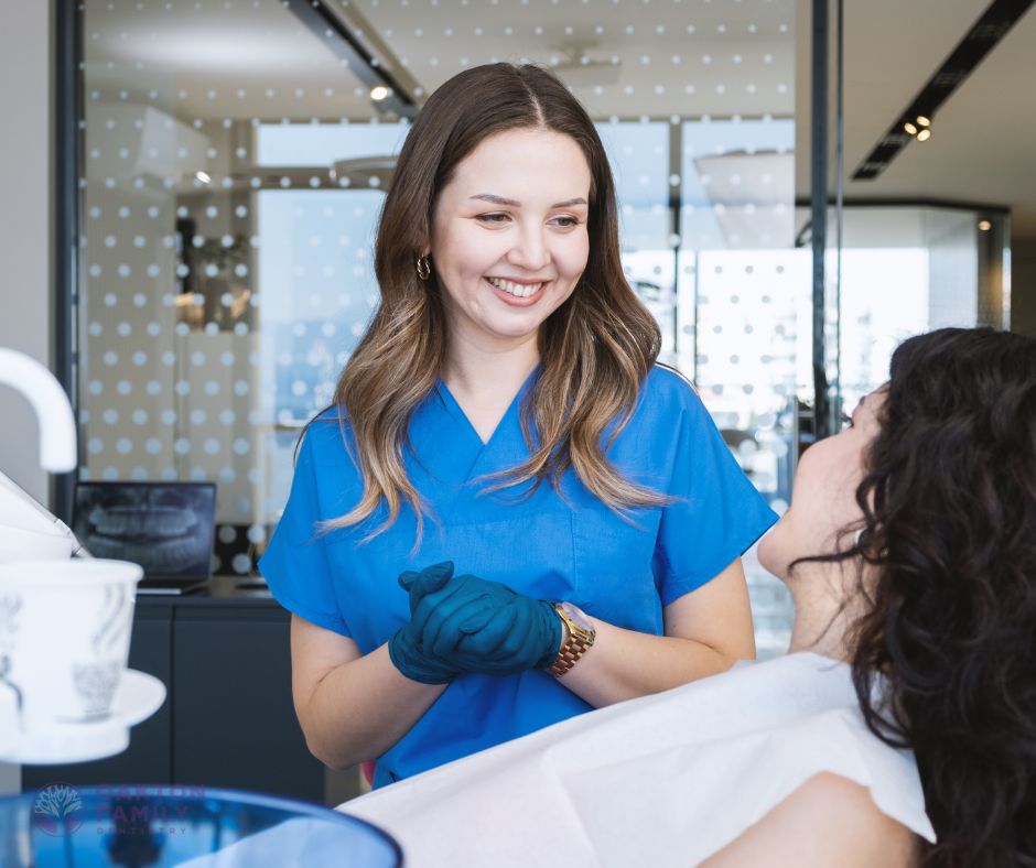 Oakton Family Dentistry - dentist in Fairfax, VA