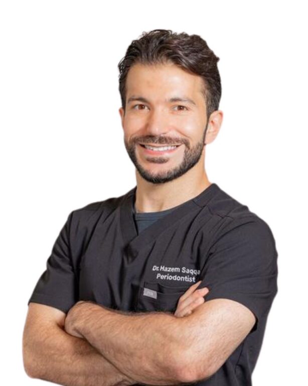 Dr. Hazem Saqqal