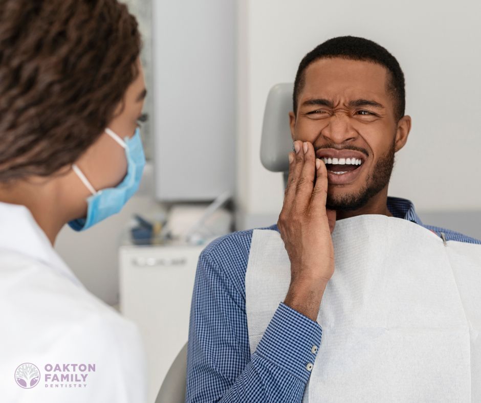 Oakton Family Dentistry - tooth pain in Fairfax, VA