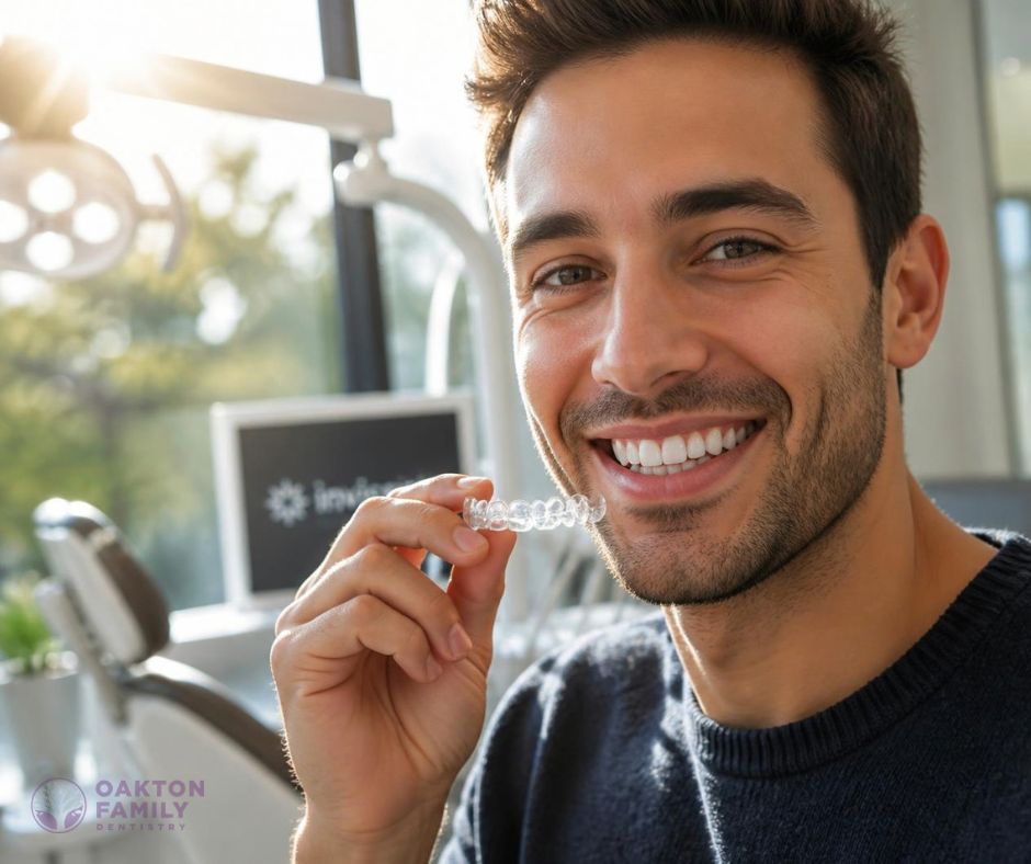 Oakton Family Dentistry - clear aligner therapy near me